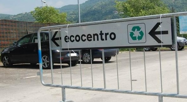 Raid all’ecocentro: rubate le pompe di apertura dei container