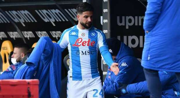 Napoli-Spezia, azzurri in ritiro: fuori almeno cinque titolari stanchi