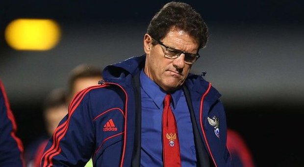 Capello: "La Juve è la squadra più forte Garcia miglior allenatore in Italia"