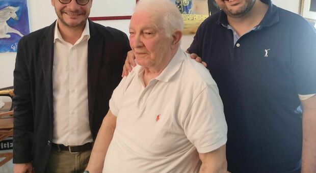 Morto Mimì Ranieri, sindacalista e storico dirigente del Pci a Bari