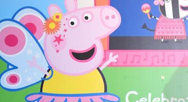 Hasbro compra Peppa Pig e Pj Mask per 4 miliardi