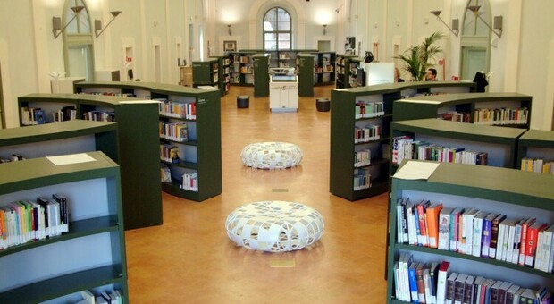 Riapre per studio e consultazione lunedì 24 maggio la Biblioteca comunale "Luigi Fumi" di Orvieto