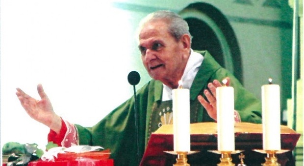 Monsignor Luigi Davanzo