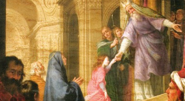 Santo del giorno oggi 21 novembre: la presentazione della Beata Vergine Maria secondo i vangeli aprocrifi