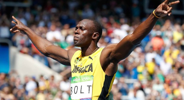 Rio 2016, Bolt a spasso verso il mito