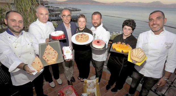 Un dolce per San Gennaro, torna a Napoli il pastry contest