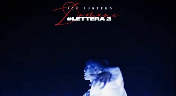 Icy SubZero, c'è il nuovo singolo: Domani #Lettera2, c'è anche Giulia Mannucci