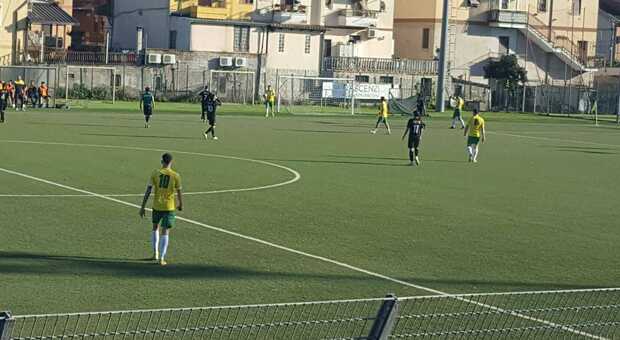 Coppa Lazio, non basta l'impegno: Ginestra va ko 3-0 anche contro il Castrum Monterotondo
