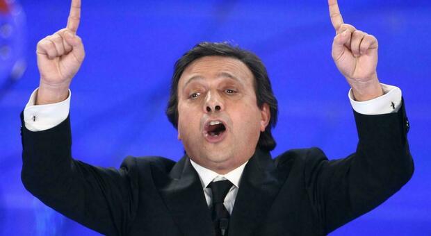 Piero Chiambretti, l'addio a Mediaset è ufficiale: «Grazie Pier Silvio Berlusconi, 15 anni fantastici»