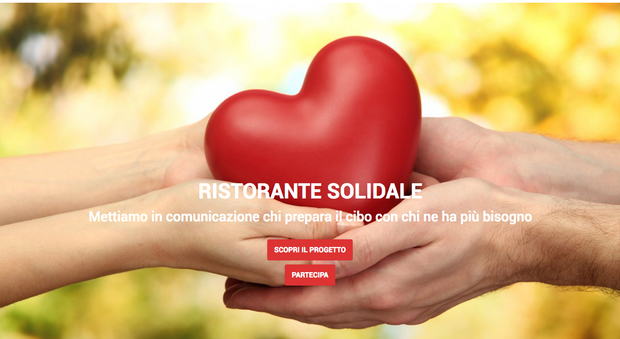 'Ristorante Solidale', nasce a Milano il primo progetto di food delivery con la Caritas Ambrosiana