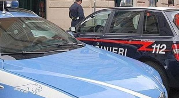Maxi rissa in un centro commerciale tra rom e vigilantes: otto arresti nel Frusinate