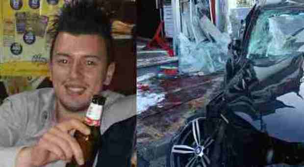 Quattro ragazzi uccisi al bar, l'auto sui tavoli a 137 km orari: il conducente ubriaco, è accusato di omicidio volontario