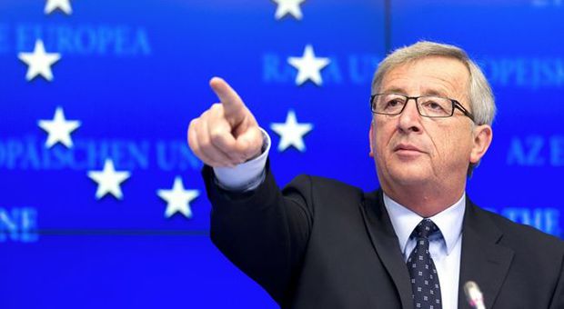 Jean-Claude Juncker è il nuovo presidente della Commissione europea