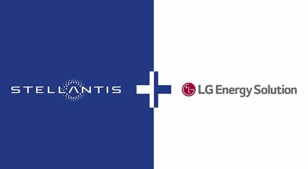 Stellantis, joint venture con LG per produzione batterie in Nord America