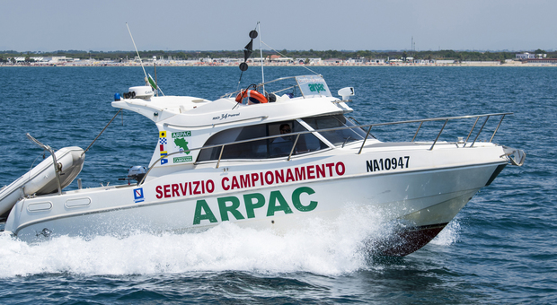Arpac, report acque balneabili: in Campania sono il 97%