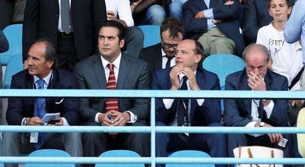 Multa Uefa, la Roma: «Niente paura» Baldissoni: « Ora attenti agli ingaggi»