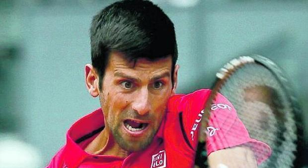 Internazionali di Roma, oggi il sorteggio: Djokovic e Williams i fenomeni da battere