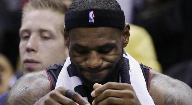Nba, LeBron James lascia Miami: ​torna a Cleveland dopo quattro anni