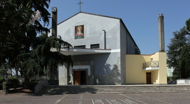 La chiesa di San Paolo Apostolo di Caivano