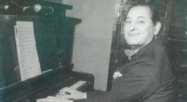 24 aprile 1962 Muore a Roma Romolo Balzani