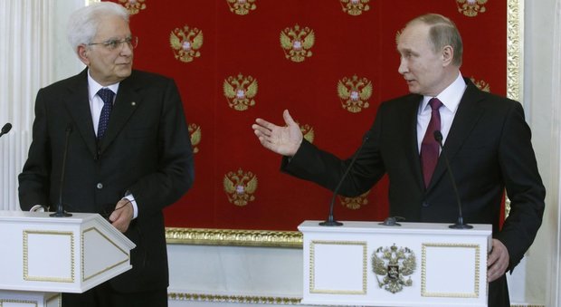 Putin: «Armi chimiche in Siria? Mi ricorda l'Iraq, aspetto altre provocazioni»
