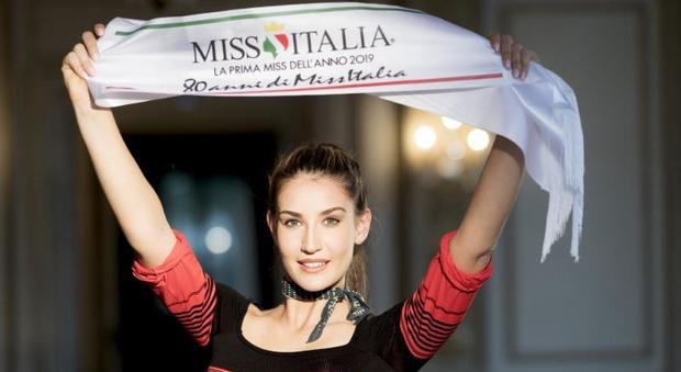 Miss Italia, la regina parla romano