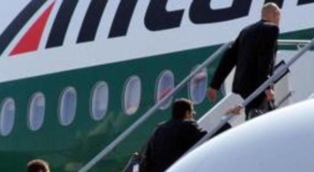 Alitalia-Etihad, tutto pronto per il sì: esuberi ridotti da 2251 a 980 unità