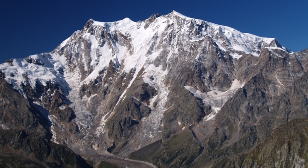 Incidente e tragedia sul Monte Rosa, morti due alpinisti
