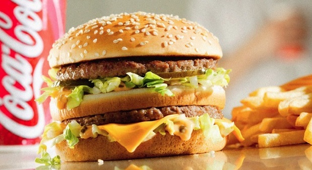 Al posto del Big Mac due varianti: una light e una decisamente strong