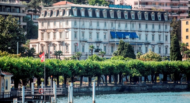 L'Hotel Splendide Royal di Lugano vince l'Happy Guest Award 2016