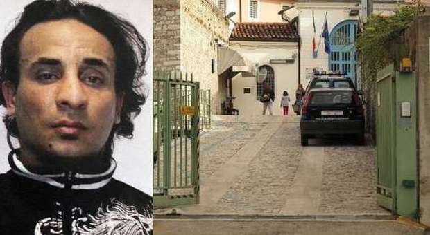 Fuggito dal carcere di Pordenone: lo stupratore seriale preso a Padova