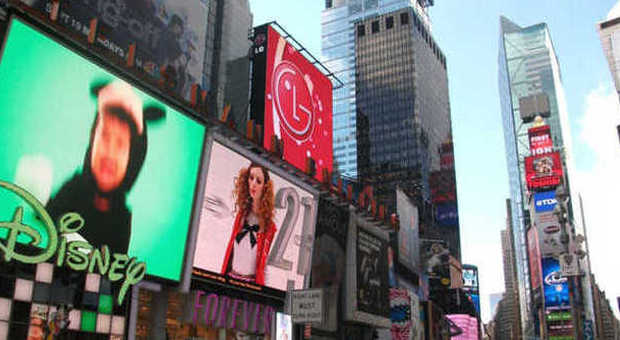 Times Square a New York (Ph. Marco Berchi)