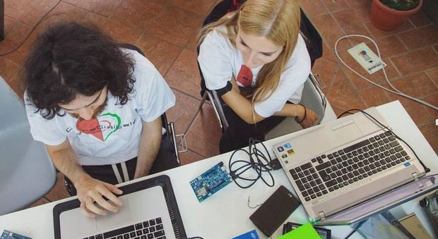 Roma, laureati con il pollice verde, start-up e robot per i campi: con l'università il lavoro è bio