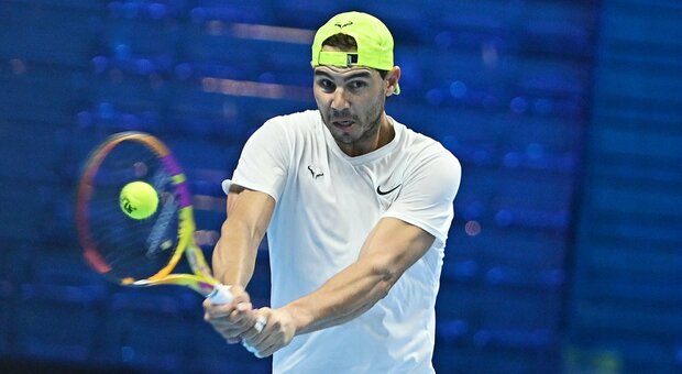 Torino ATP Finals, possibile Djokovic-Nadal in finale. Binaghi: «Sarà un successo». Abodi: «L'Italia sta creando una scuola»