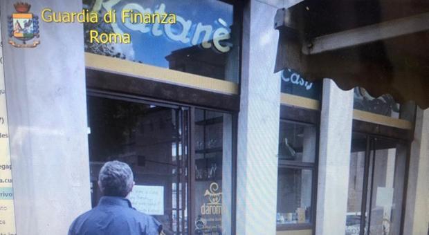 Roma, sequestrati bar e ristoranti per un valore di 5 milioni: anche l'ex "Caffè dell'orologio" a piazzale Flaminio
