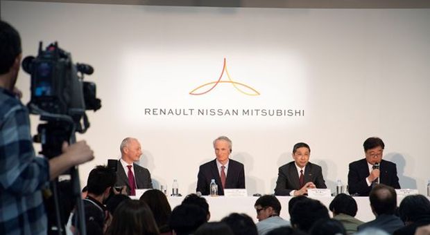 Alleanza Renault-Nissan-Mitsubishi in cerca di rilancio