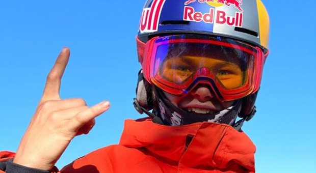 Kai Jones, 14enne prodigio dello sci estremo: il video dei suoi voli mozzafiato ha stregato il mondo