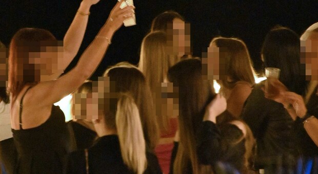 Binge drinking, allarme tra le donne: nel Lazio si beve troppo