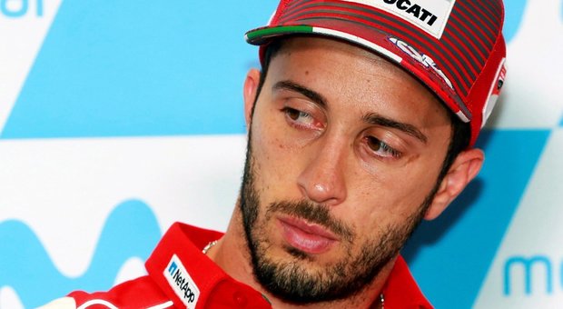 Buriram, Dovizioso: «Nei test su questa pista la Ducati non è andata male»