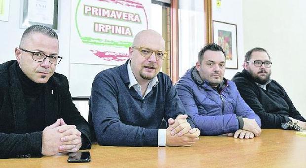 Avellino, la Lega dichiara guerra al sindaco Ciampi sullo smog