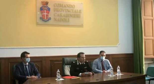Carabinieri, Angelillo nuovo comandante del reparto operativo di Napoli