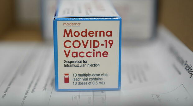 Vaccino Moderna, prima dosi in Italia dalla prossima settimana dopo l'ok Ema