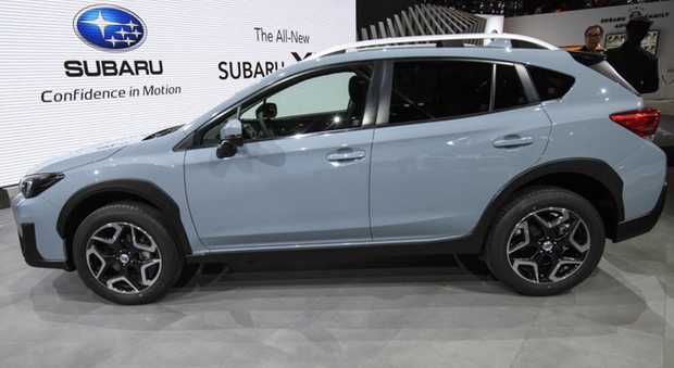 Ecco XV, il nuovo Suv di Subaru