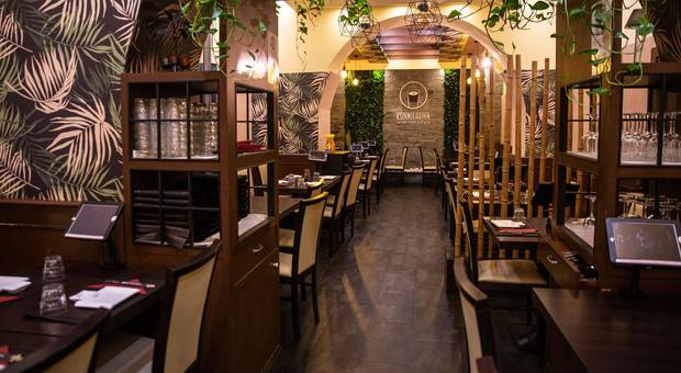 Konnichiwa Sushi Restaurant a Roma: qualità e gusto sono calati, i prezzi no