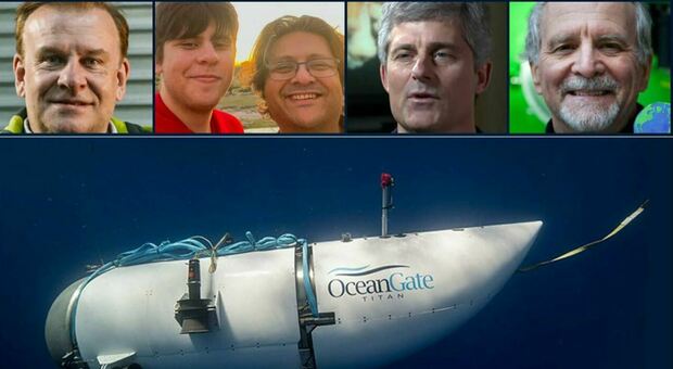 Sottomarino Titan, le registrazioni vocali acquisite dagli investigatori: cosa si sono detti negli ultimi minuti