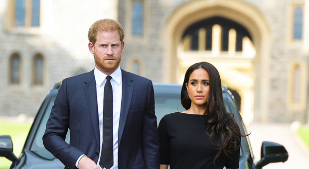 Harry e Meghan esclusi dal matrimonio del duca di Westminster (padrino di George): «Meglio evitare imbarazzi»