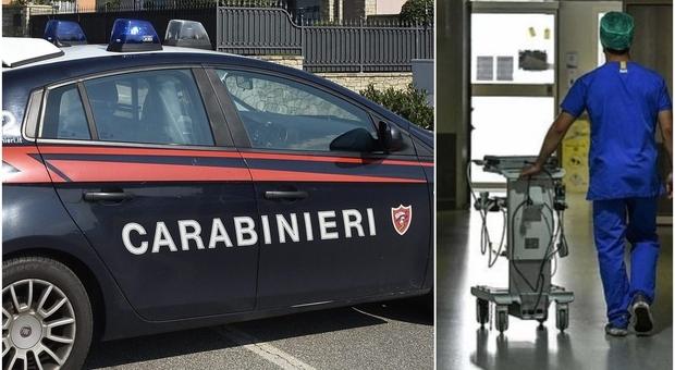 Cagliari, operatrice No vax sospesa va in ospedale. Allarme Sardegna