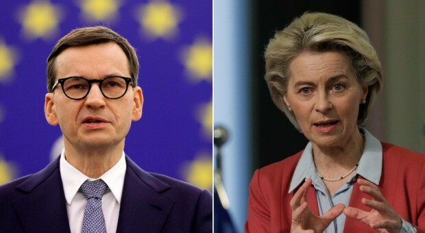 Polonia, maxi-multa per lo scontro con l'Ue sulla riforma sulla giustizia: un milione di euro al giorno