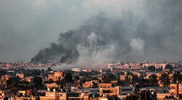 Guerra in Medio Oriente, raid israeliano a Gaza, la Wafa: «70 vittime»