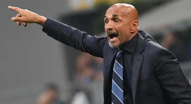 Spalletti avvisa l'Inter: «Serve una prestazione pari al nostro blasone»